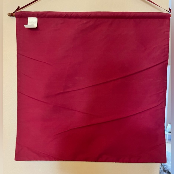 ✨ Vintage Thomas Kinkade tapestry Made in U.S.A. titled “Glory of Evening” ✨ - Picture 12 of 12